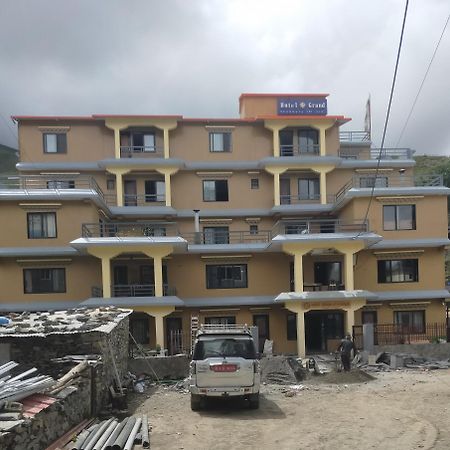 Hotel Grand Shambala Muktināth Extérieur photo