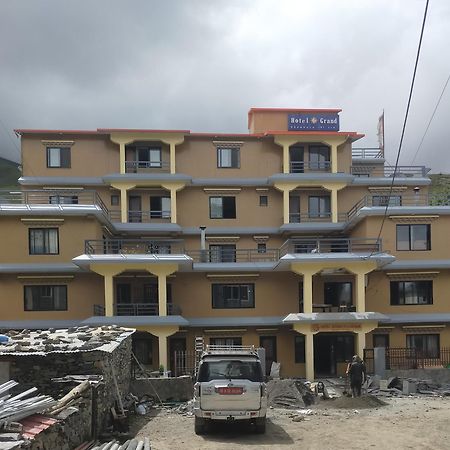 Hotel Grand Shambala Muktināth Extérieur photo