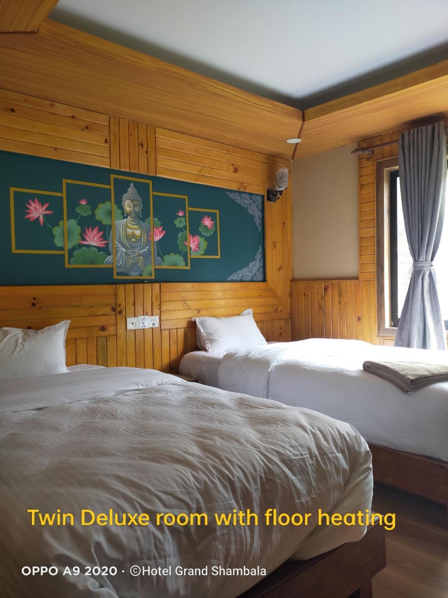 Hotel Grand Shambala Muktināth Extérieur photo