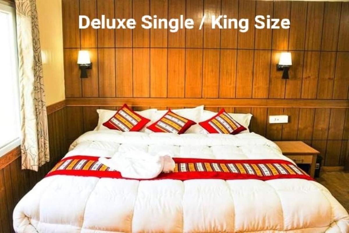 Hotel Grand Shambala Muktināth Extérieur photo