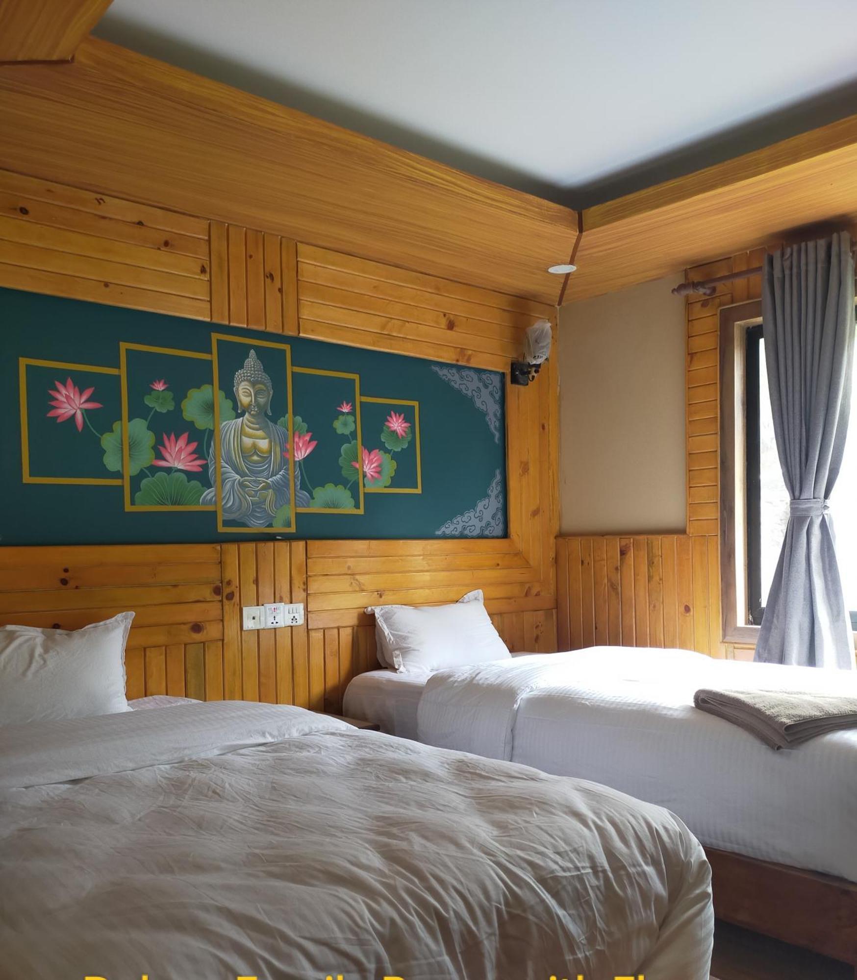 Hotel Grand Shambala Muktināth Extérieur photo