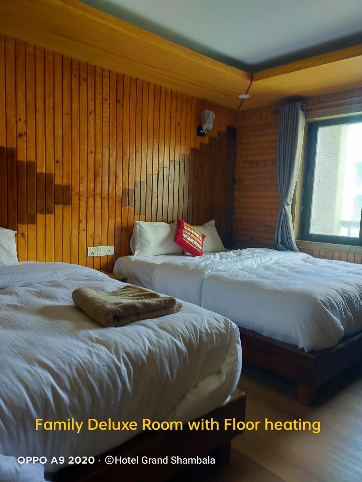 Hotel Grand Shambala Muktināth Extérieur photo