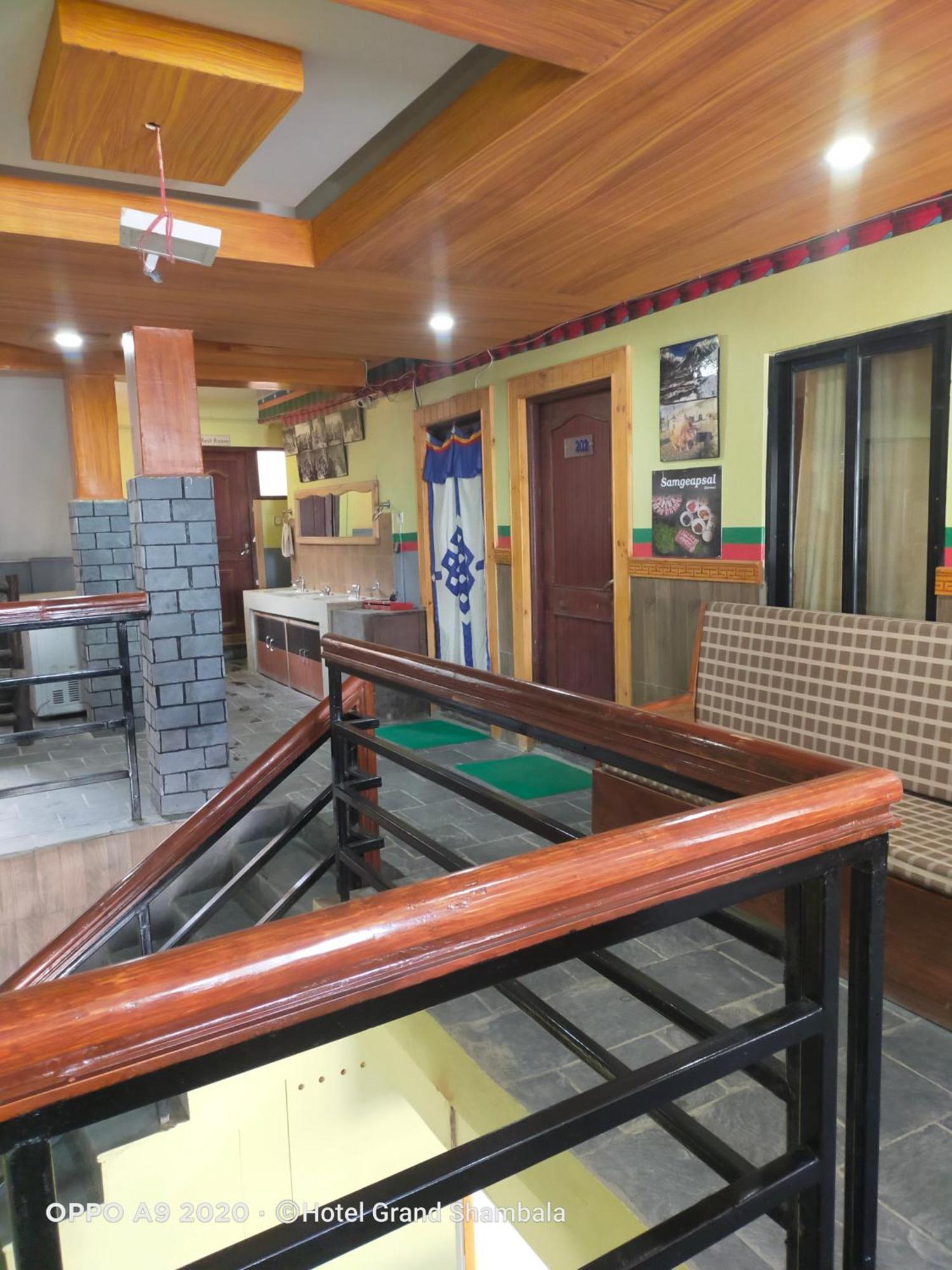 Hotel Grand Shambala Muktināth Extérieur photo