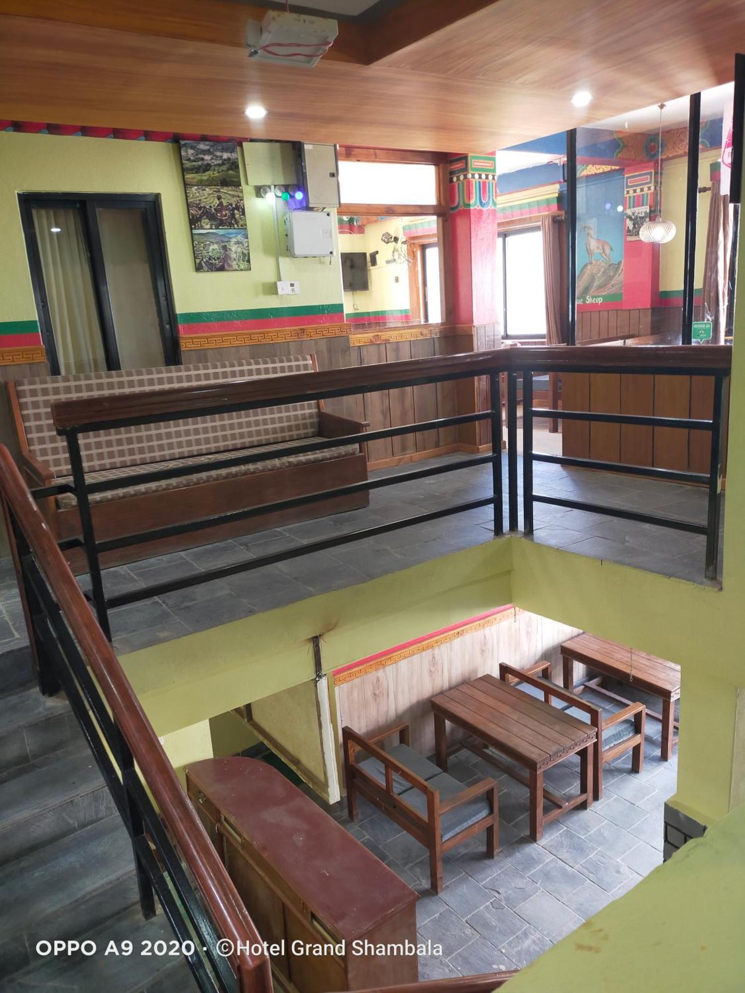 Hotel Grand Shambala Muktināth Extérieur photo