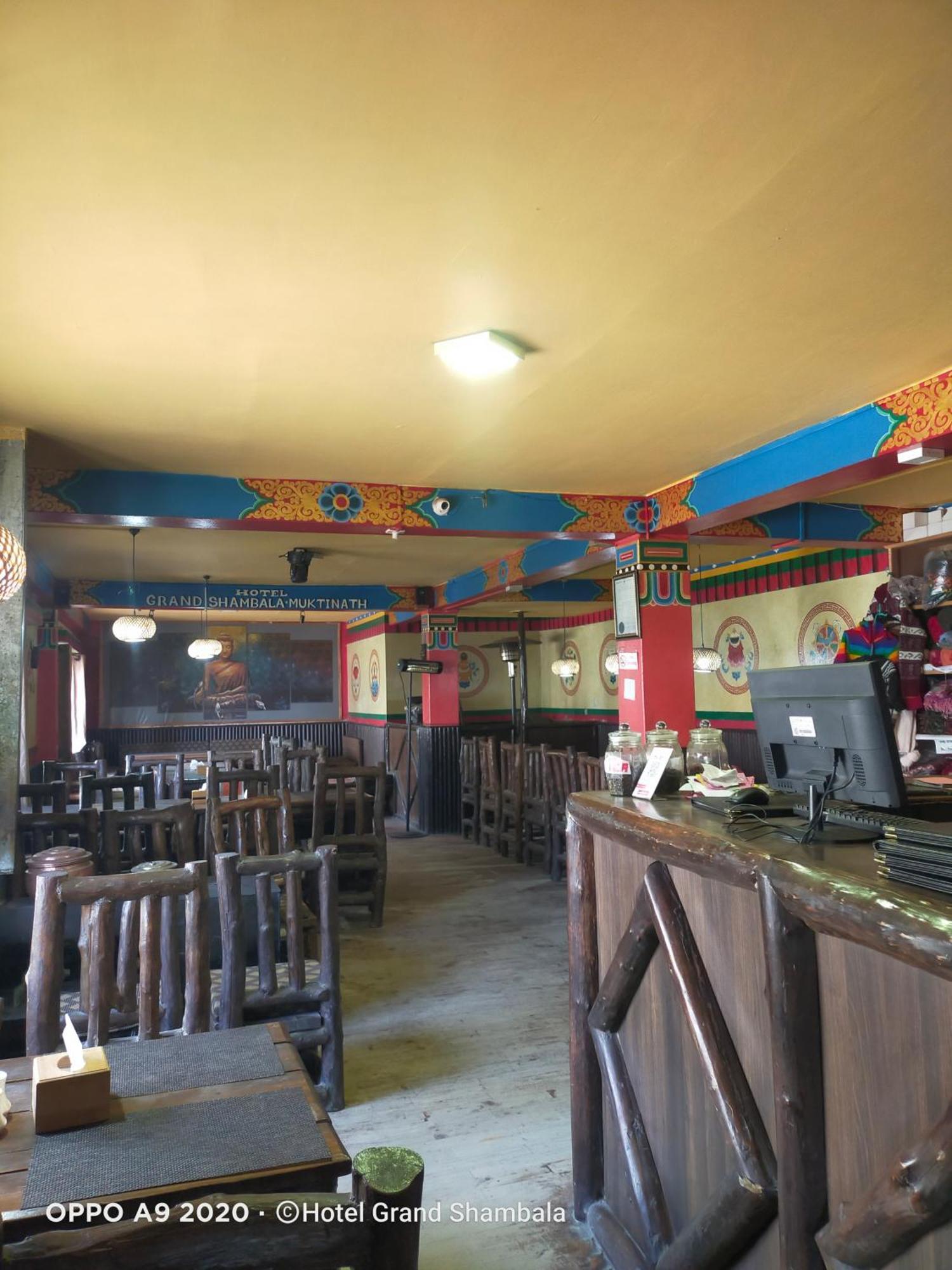 Hotel Grand Shambala Muktināth Extérieur photo