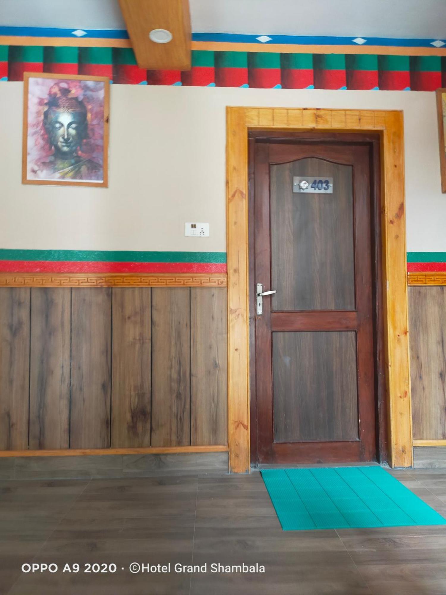 Hotel Grand Shambala Muktināth Extérieur photo