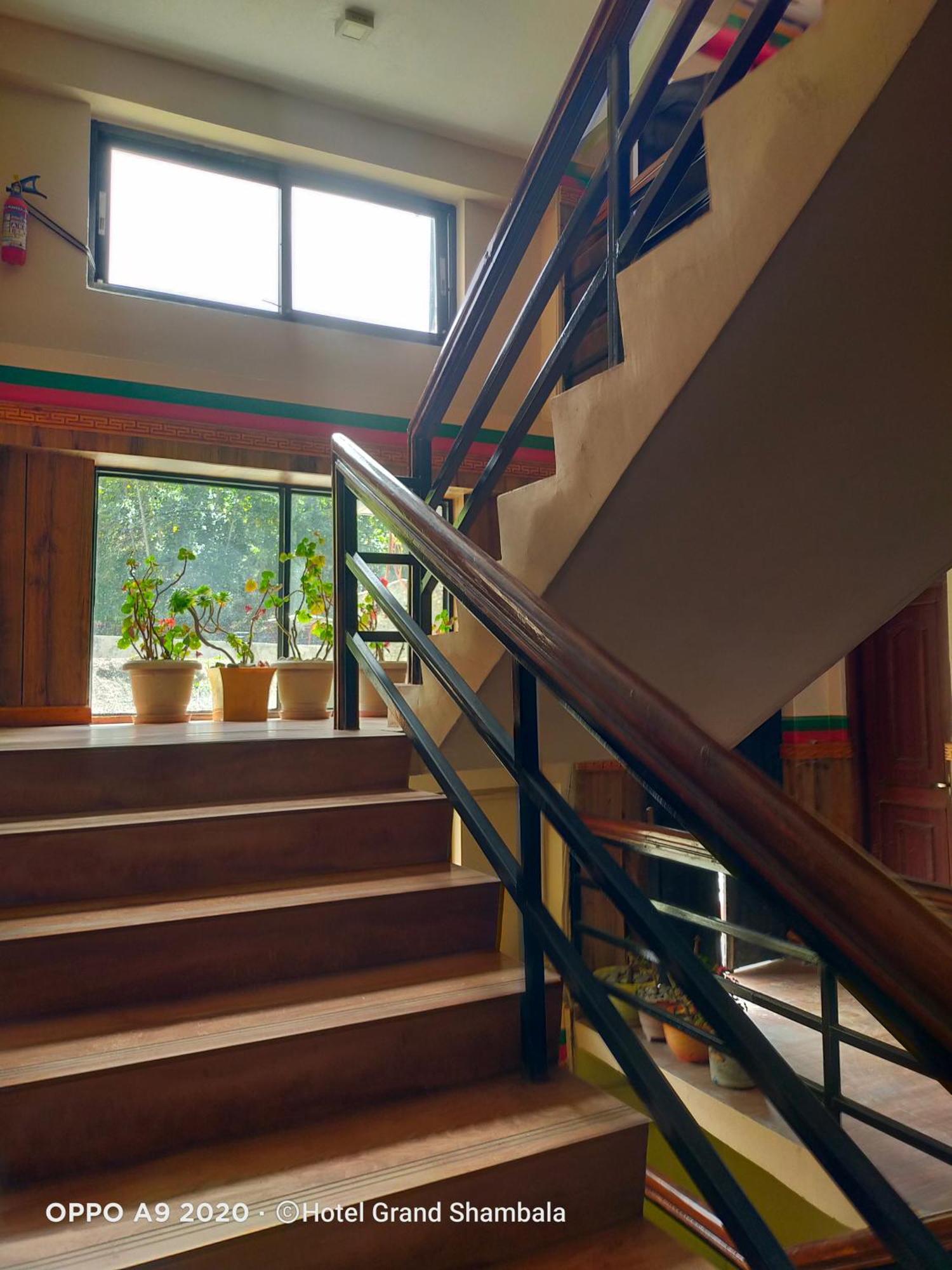 Hotel Grand Shambala Muktināth Extérieur photo