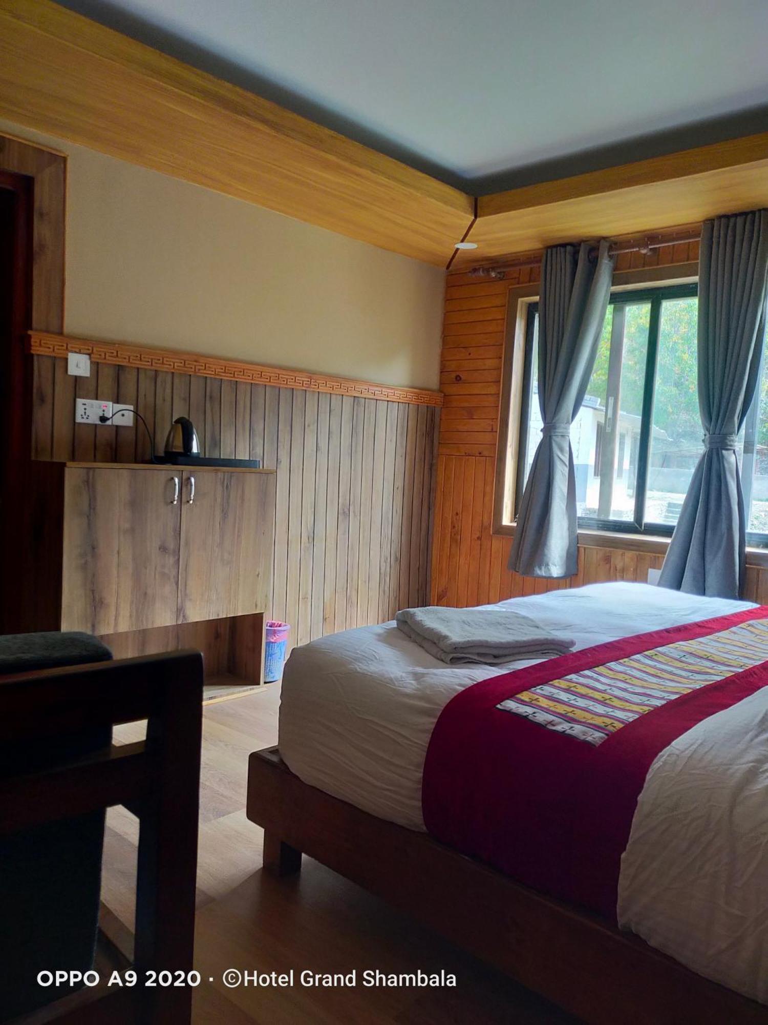 Hotel Grand Shambala Muktināth Extérieur photo