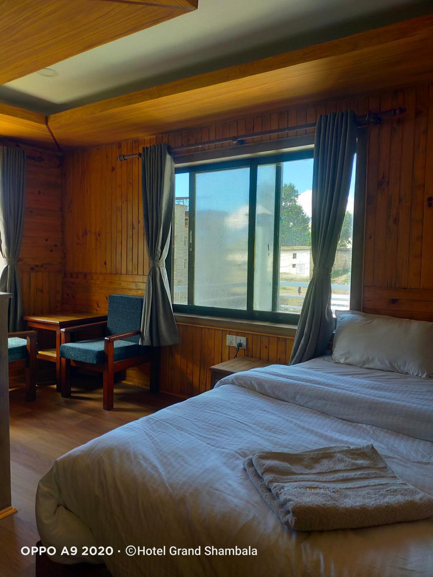Hotel Grand Shambala Muktināth Extérieur photo
