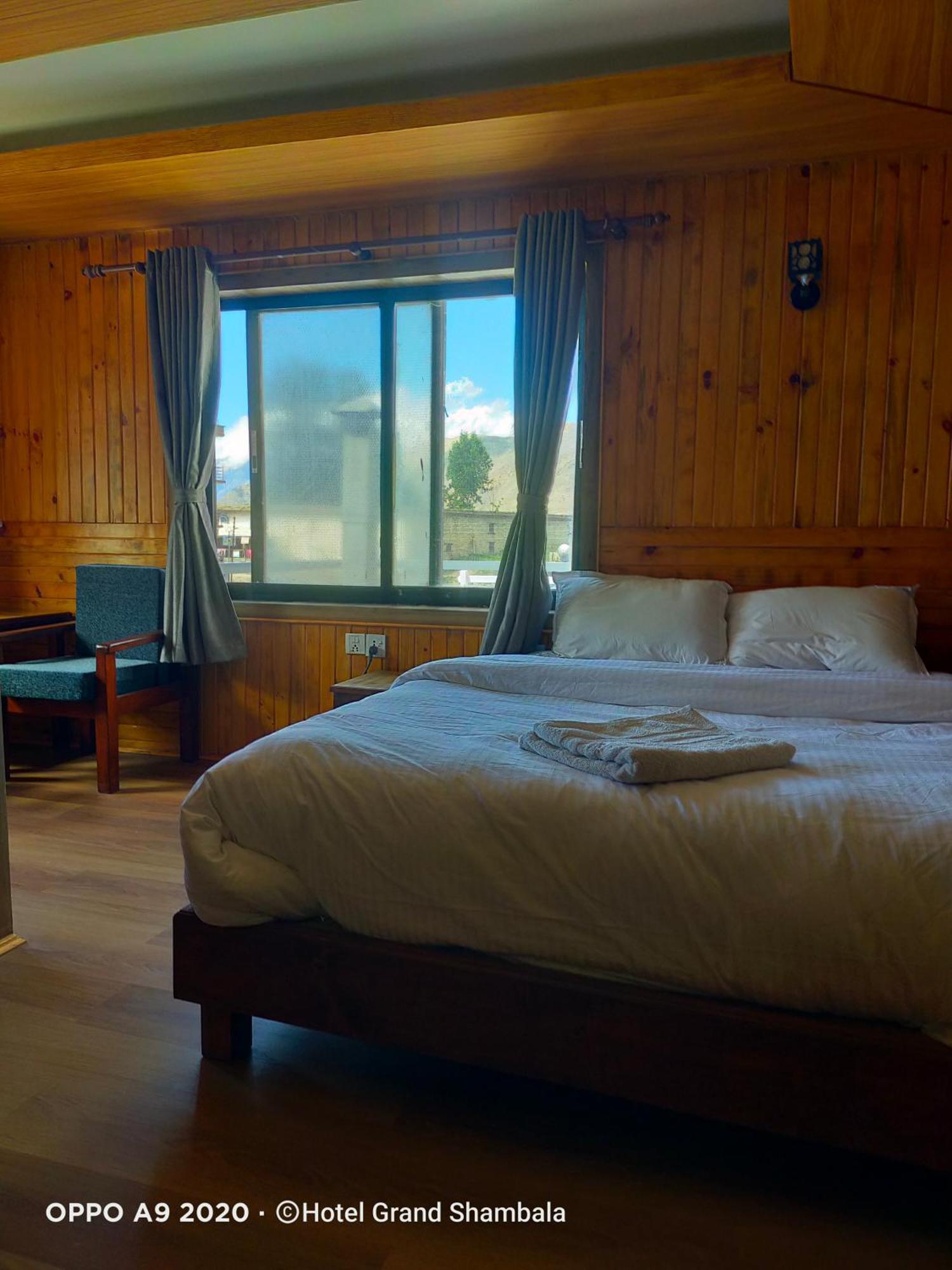 Hotel Grand Shambala Muktināth Extérieur photo