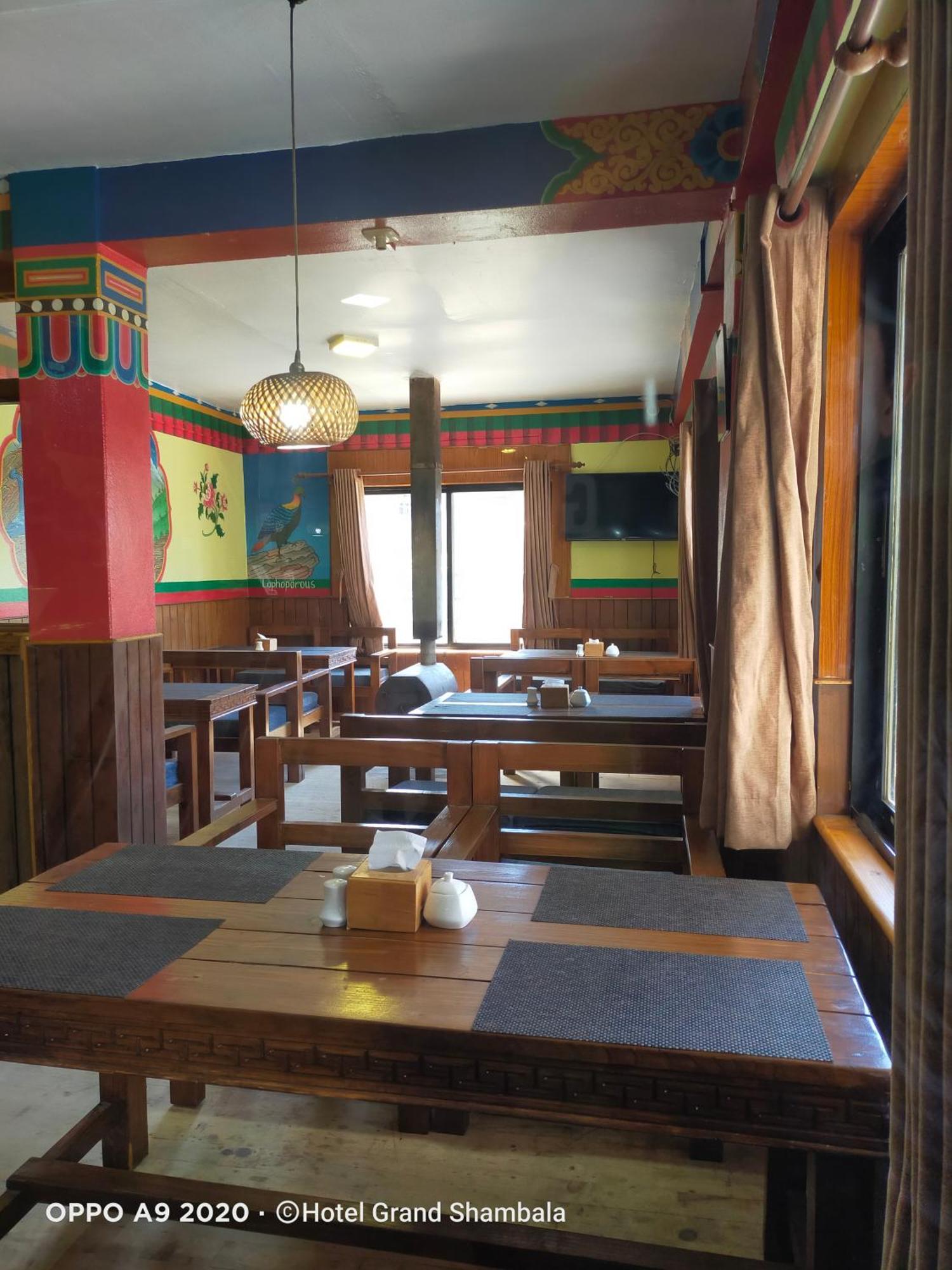 Hotel Grand Shambala Muktināth Extérieur photo