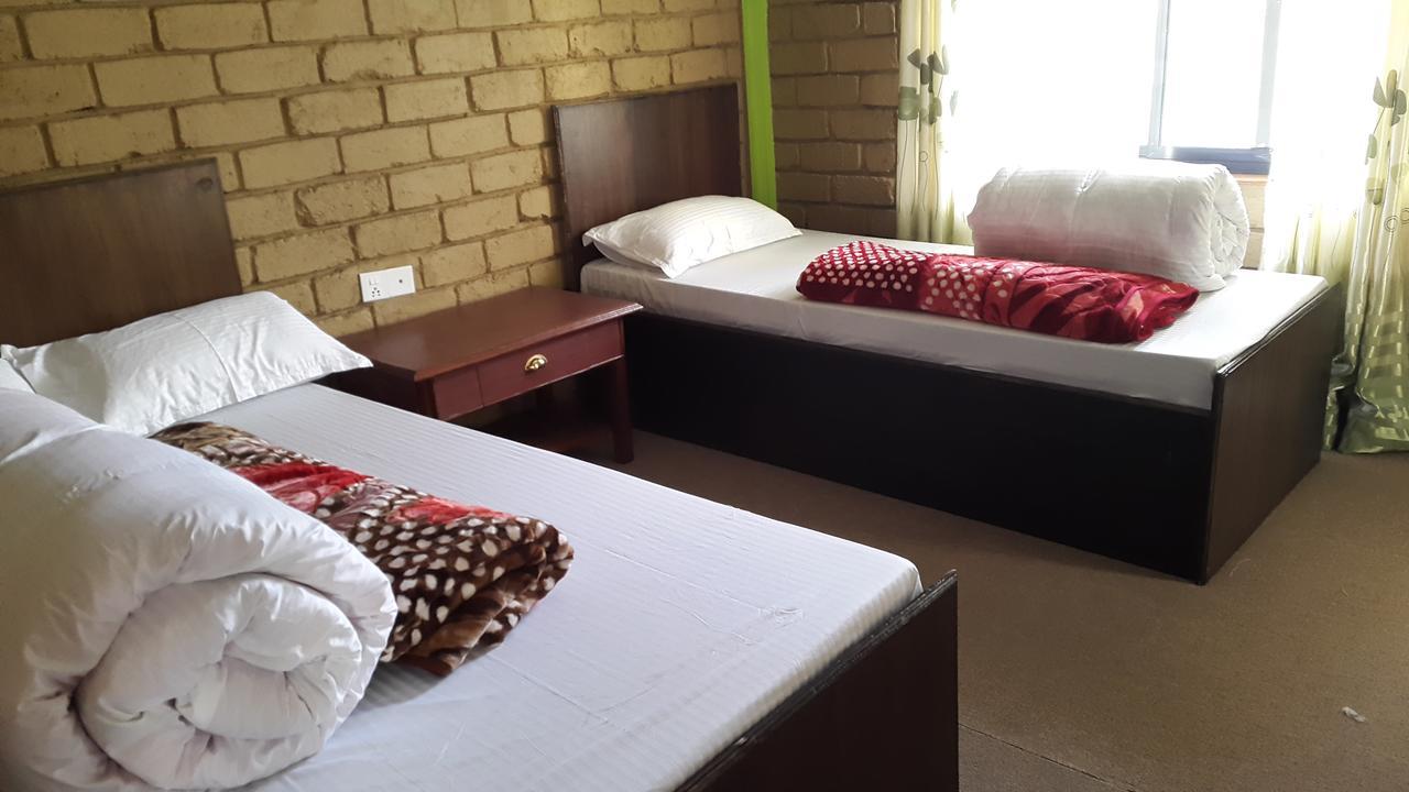 Hotel Grand Shambala Muktināth Extérieur photo