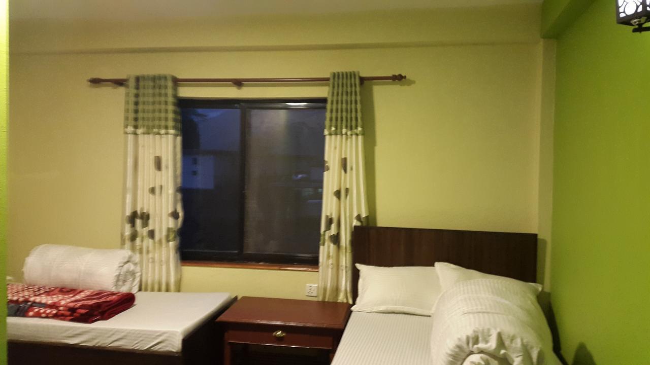 Hotel Grand Shambala Muktināth Extérieur photo