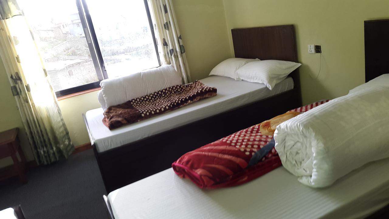 Hotel Grand Shambala Muktināth Extérieur photo