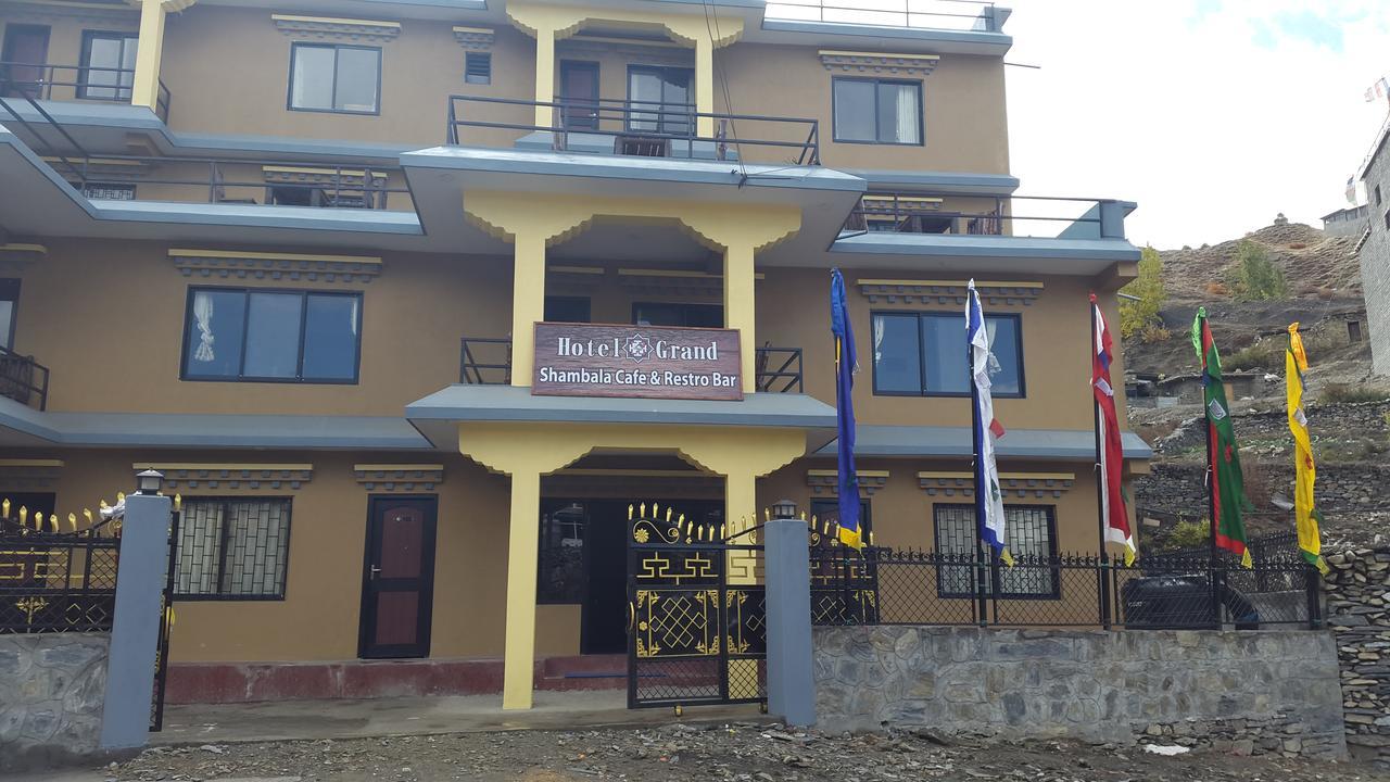 Hotel Grand Shambala Muktināth Extérieur photo
