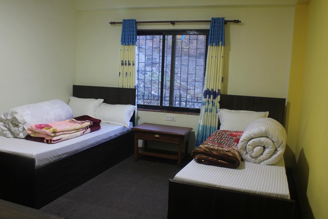 Hotel Grand Shambala Muktināth Extérieur photo
