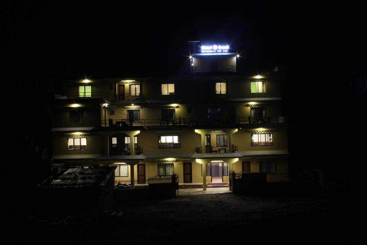Hotel Grand Shambala Muktināth Extérieur photo
