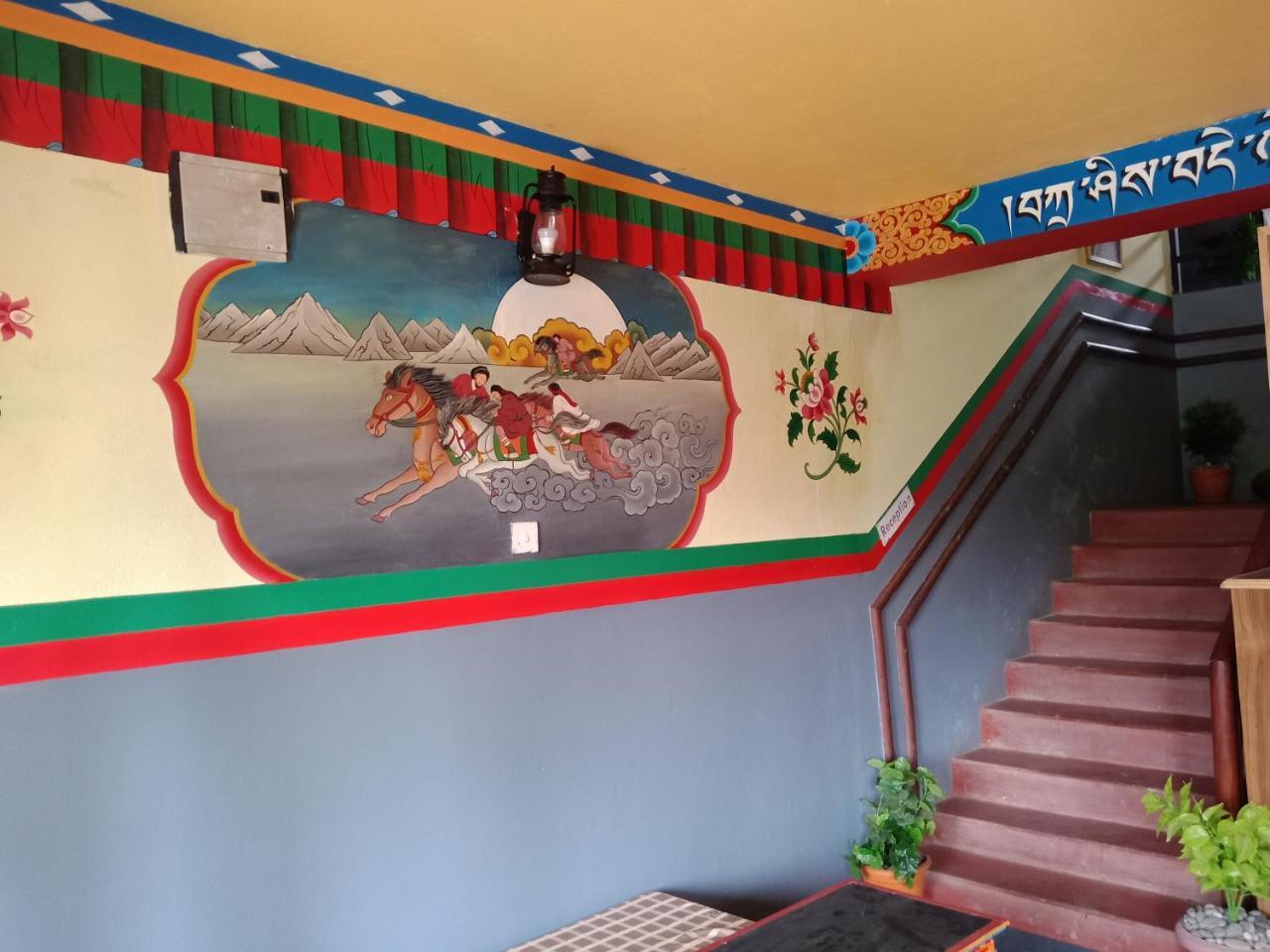 Hotel Grand Shambala Muktināth Extérieur photo