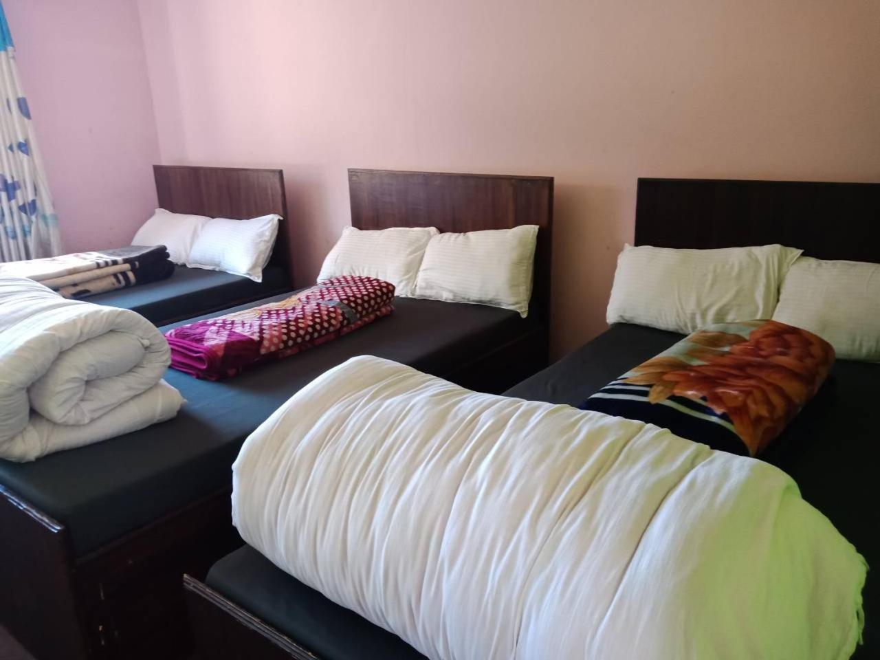 Hotel Grand Shambala Muktināth Extérieur photo