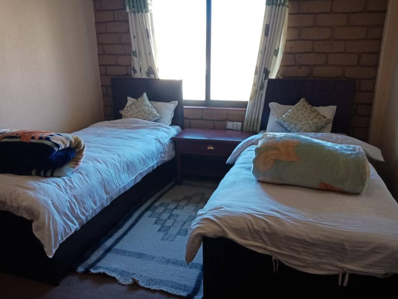 Hotel Grand Shambala Muktināth Extérieur photo
