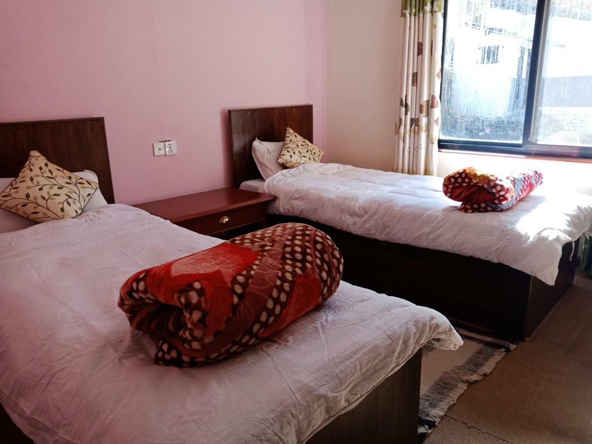 Hotel Grand Shambala Muktināth Extérieur photo