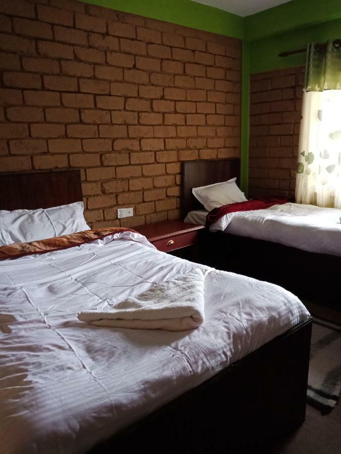 Hotel Grand Shambala Muktināth Extérieur photo