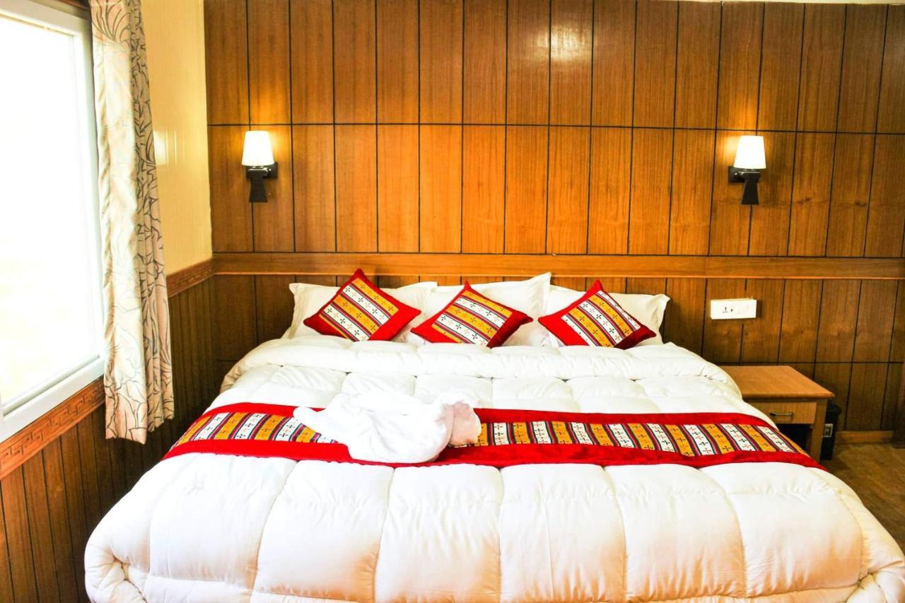 Hotel Grand Shambala Muktināth Extérieur photo