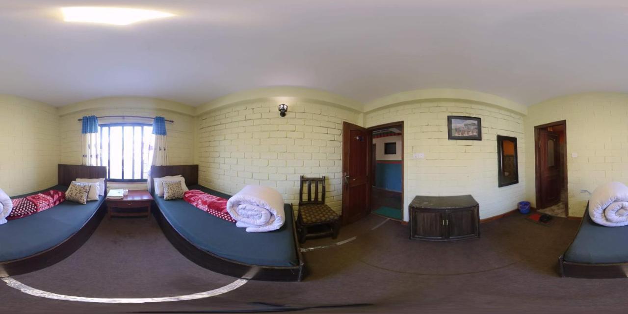Hotel Grand Shambala Muktināth Extérieur photo