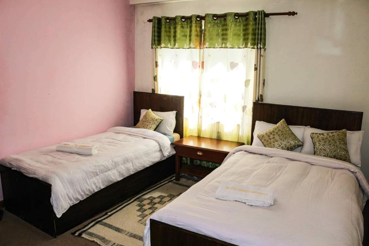 Hotel Grand Shambala Muktināth Extérieur photo
