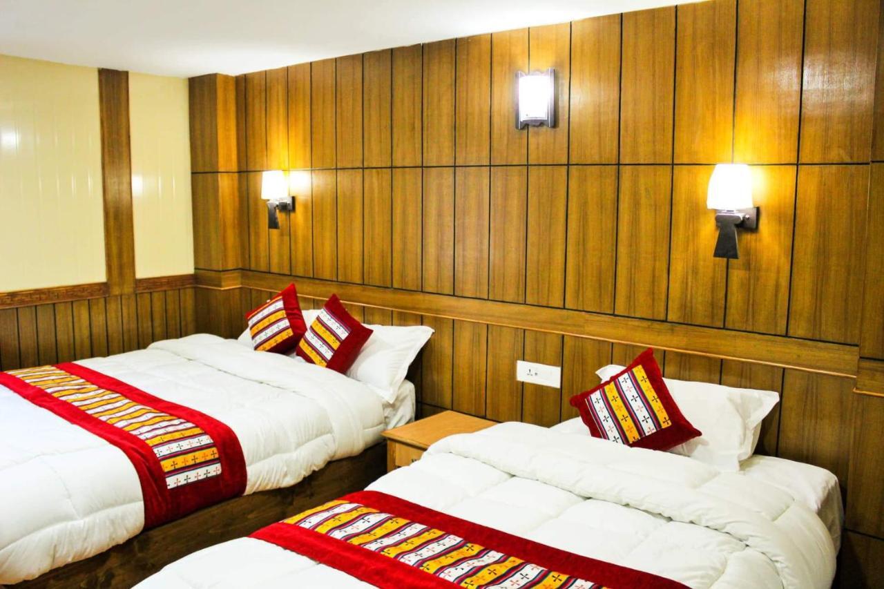 Hotel Grand Shambala Muktināth Extérieur photo