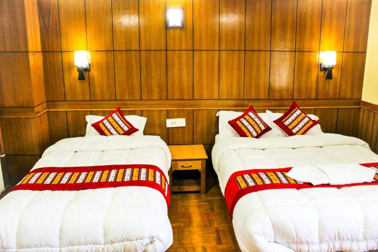 Hotel Grand Shambala Muktināth Extérieur photo